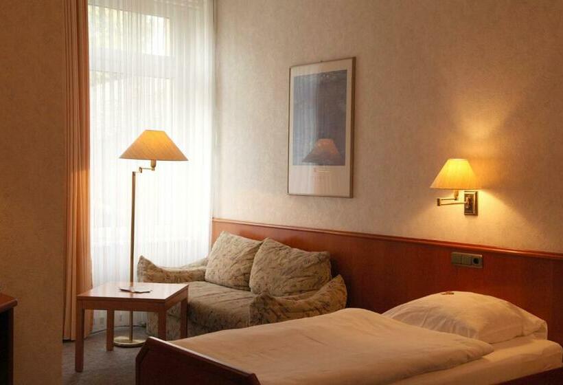 חדר סטנדרט יחיד, Ackfeld Hotel Restaurant