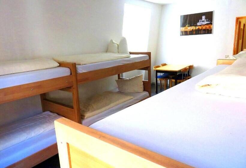 共用房间的床, Altstadt Hostel Cvjm Lübeck