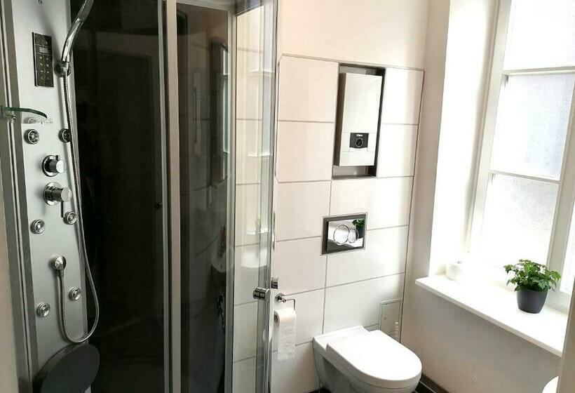 标准工作室, Altstadt Hostel Cvjm Lübeck