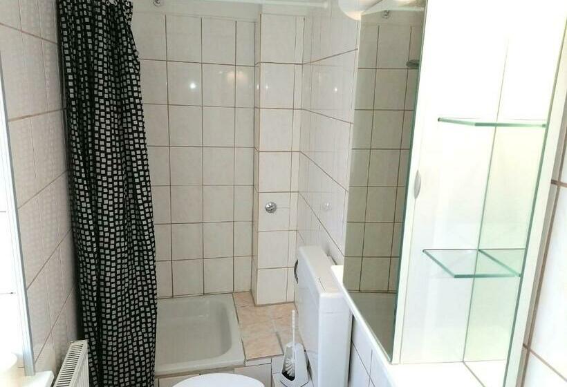 标准工作室, Altstadt Hostel Cvjm Lübeck