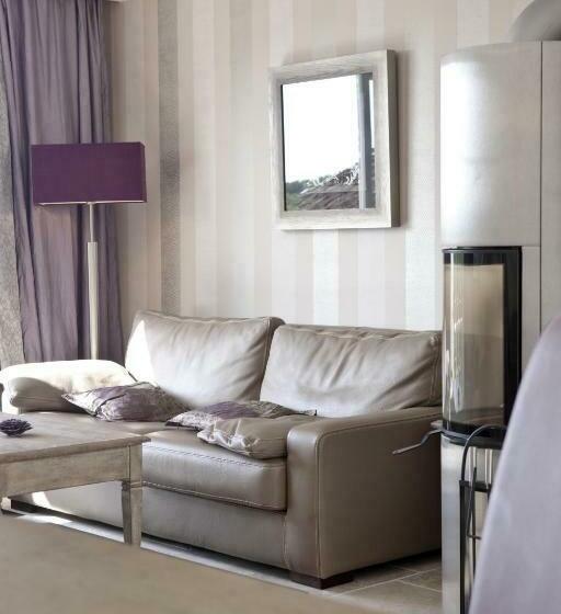 Апартаменты Дюплекс 1 Спальня, Aparthotel Seepferdchen