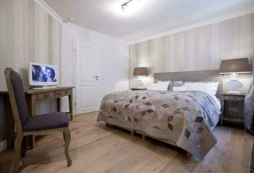 Апартаменты Дюплекс 1 Спальня, Aparthotel Seepferdchen