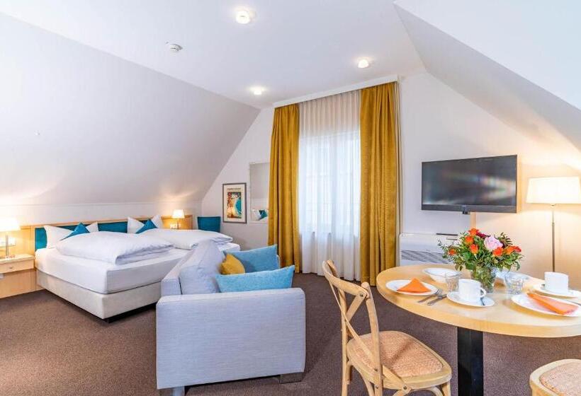 Апартаменты 1 Спальня, Apartment Hotel Schreier