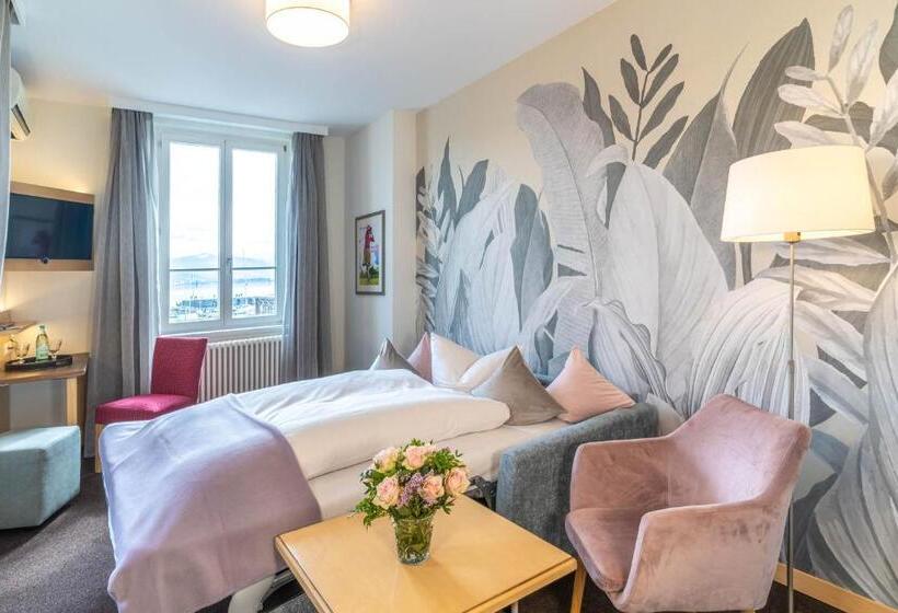 Апартаменты 1 Спальня с Балконом, Apartment Hotel Schreier