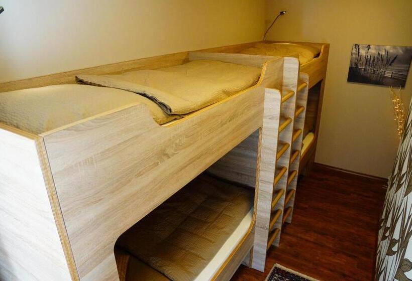 Четырехместный Номер Классик, Bavaria City Hostel   Design Hostel