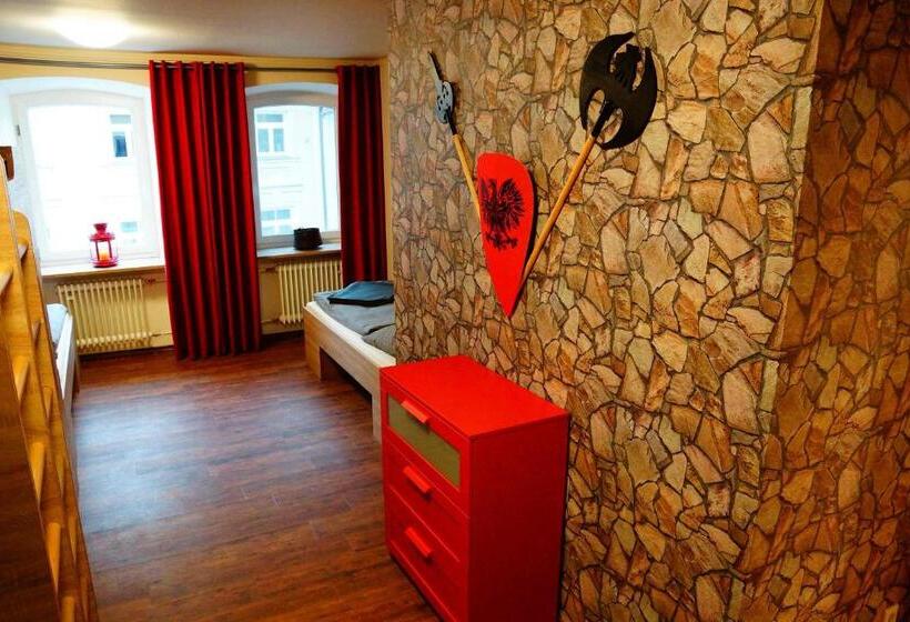Семейное Студио, Bavaria City Hostel   Design Hostel