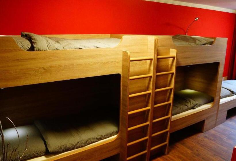 Семейное Студио, Bavaria City Hostel   Design Hostel