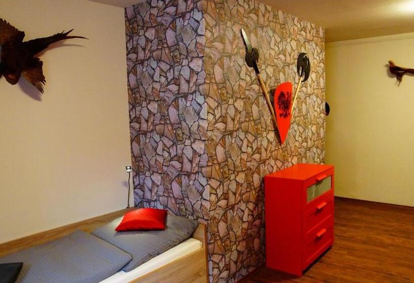 Семейное Студио, Bavaria City Hostel   Design Hostel