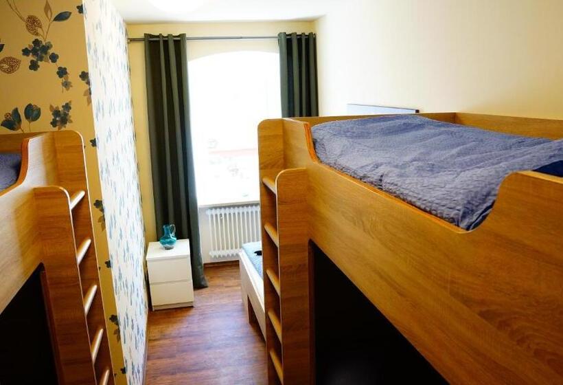 Семейный Номер, Bavaria City Hostel   Design Hostel