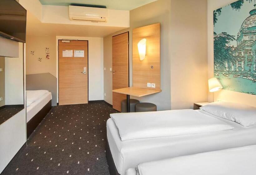 غرفة قياسية ثلاثية, B&b Hotel Bad Homburg