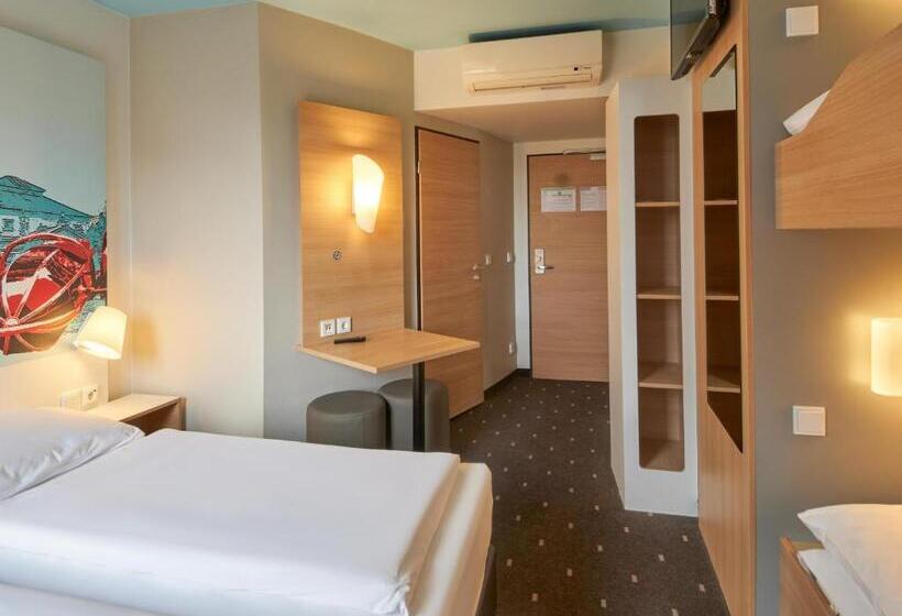 غرفة عائلية, B&b Hotel Bad Homburg