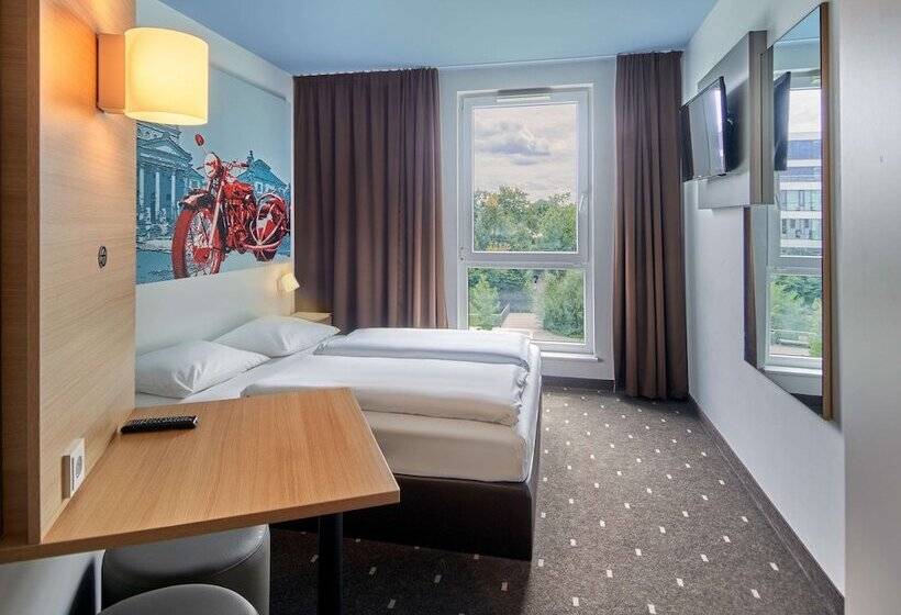 غرفة قياسية, B&b Hotel Bad Homburg