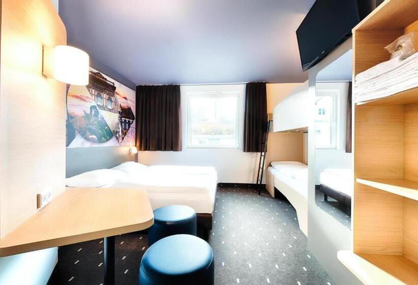 家庭间, B&b Hotel Kaiserslautern