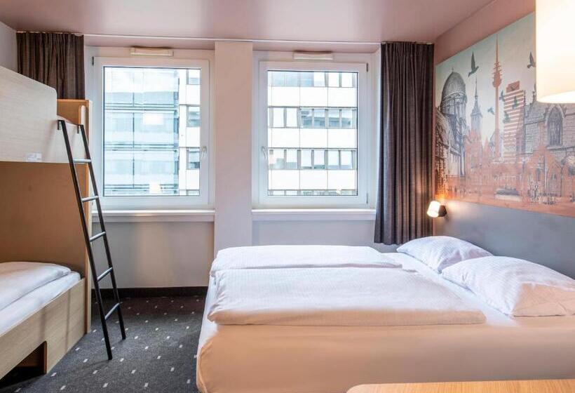 Семейный Номер, B&b Hotel Nürnberg Hbf