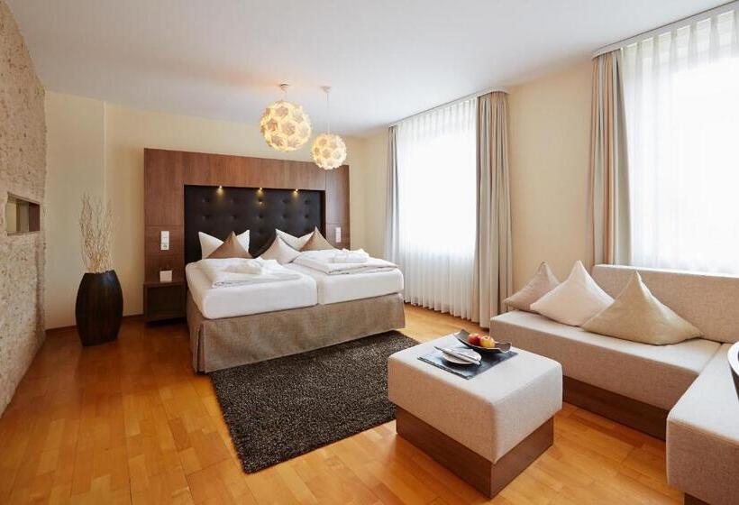 Номер Стандарт без Кондиционера, Die Reichsstadt   Hotel Spa Und Restaurant