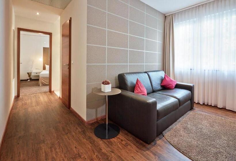 Люкс Повышенной Комфортности, Die Reichsstadt   Hotel Spa Und Restaurant