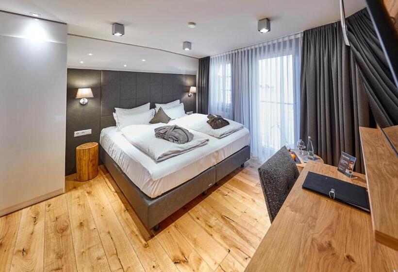 Номер Deluxe, Die Reichsstadt   Hotel Spa Und Restaurant
