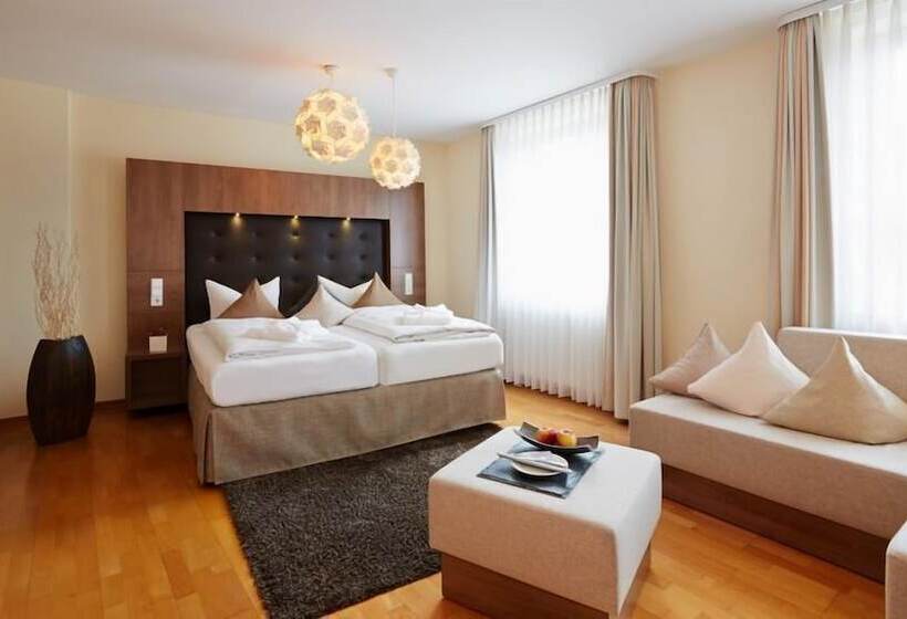 Номер Deluxe, Die Reichsstadt   Hotel Spa Und Restaurant