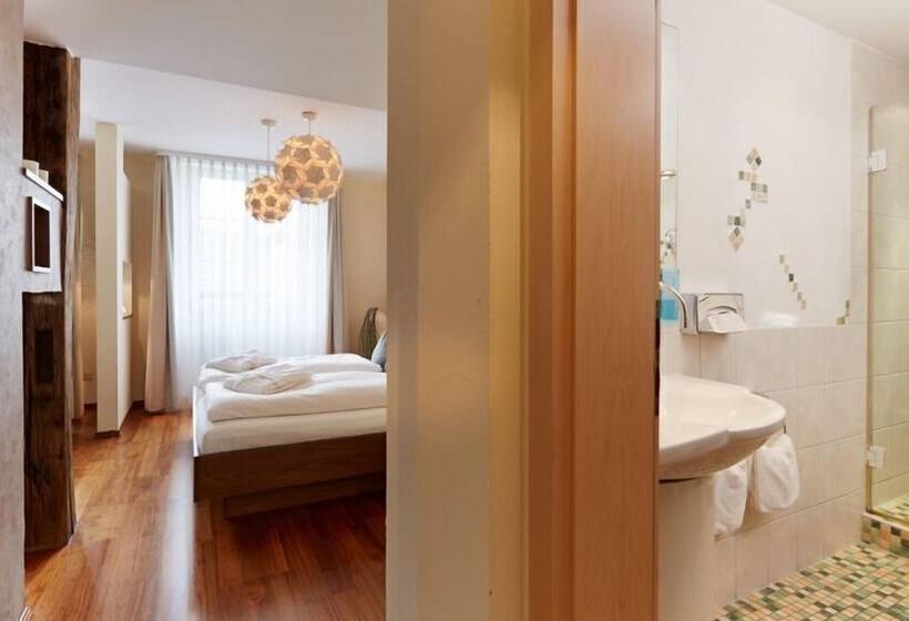 Номер Deluxe, Die Reichsstadt   Hotel Spa Und Restaurant