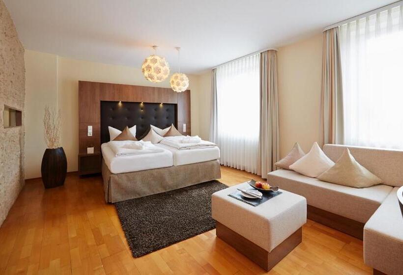 Номер Стандарт без Кондиционера, Die Reichsstadt   Hotel Spa Und Restaurant