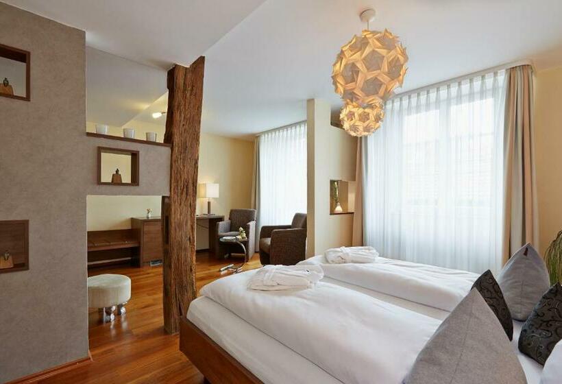 Номер Стандарт без Кондиционера, Die Reichsstadt   Hotel Spa Und Restaurant