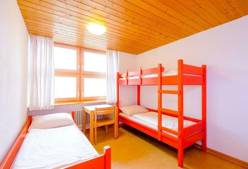 Номер Стандарт Трехместный, Djh Jugendherberge Pottenstein