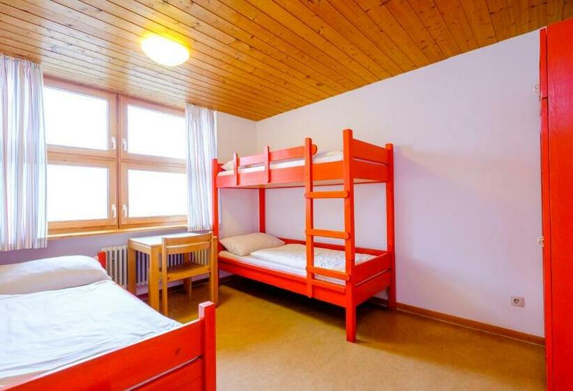 Номер Стандарт Трехместный, Djh Jugendherberge Pottenstein