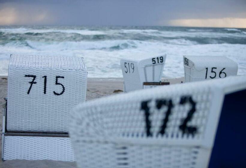 套房, Strandvogtei Sylt