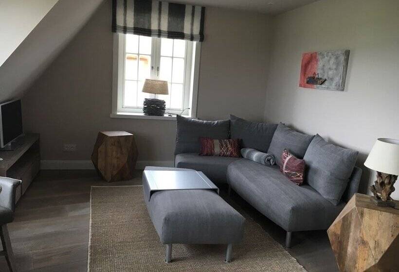 带1个卧室的公寓, Strandvogtei Sylt