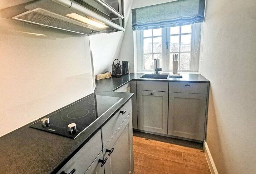 带1个卧室的公寓, Strandvogtei Sylt