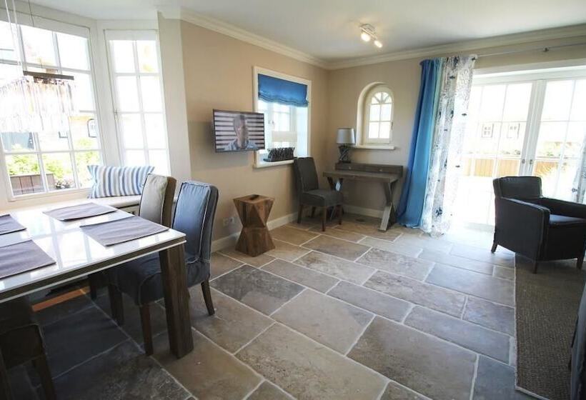带1个卧室的公寓, Strandvogtei Sylt
