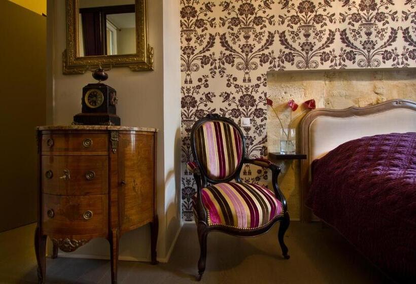 اتاق سوپریور, Au Coeur De Bordeaux B&b