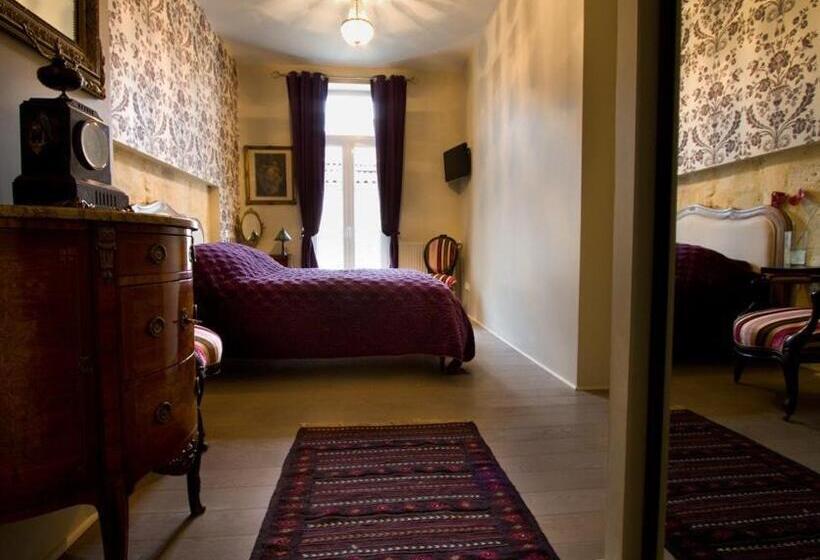 اتاق سوپریور, Au Coeur De Bordeaux B&b