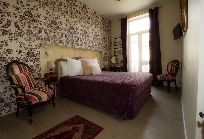اتاق سوپریور, Au Coeur De Bordeaux B&b