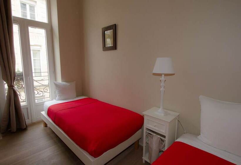 سوییت خانوادگی, Au Coeur De Bordeaux B&b