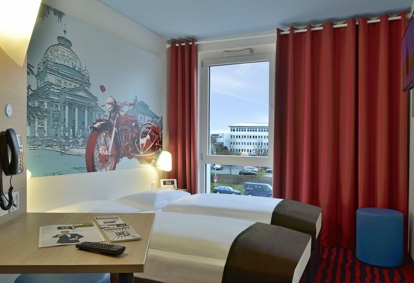 غرفة قياسية, B&b Hotel Bad Homburg