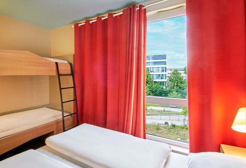 غرفة عائلية, B&b Hotel Bad Homburg