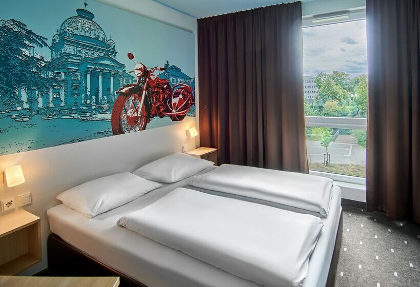 غرفة قياسية, B&b Hotel Bad Homburg