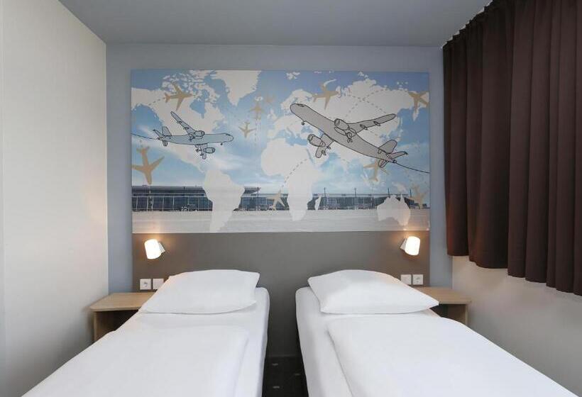 Номер Стандарт, B&b Hotel Berlin Airport