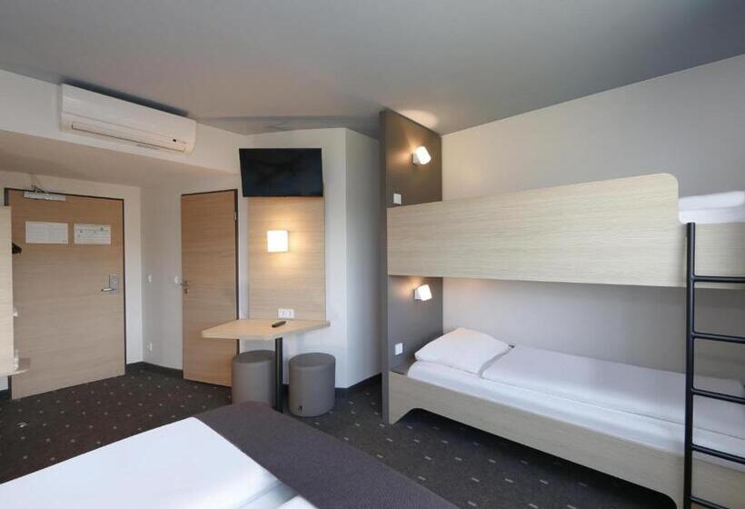 Семейный Номер, B&b Hotel Berlin Airport
