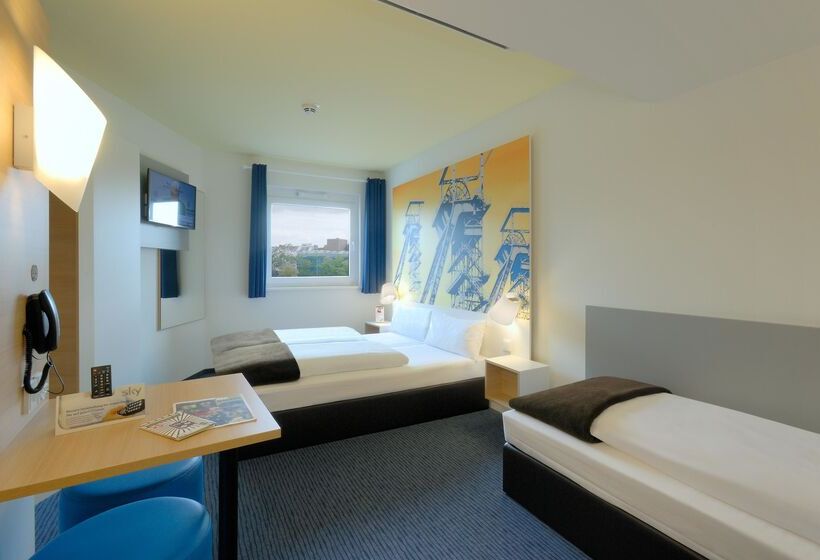 标准间, B&b Hotel Hamm