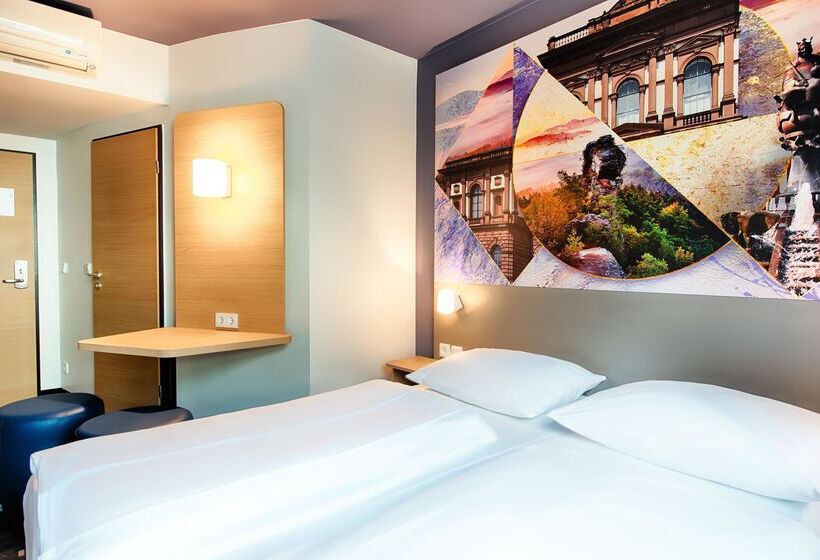 标准间, B&b Hotel Kaiserslautern