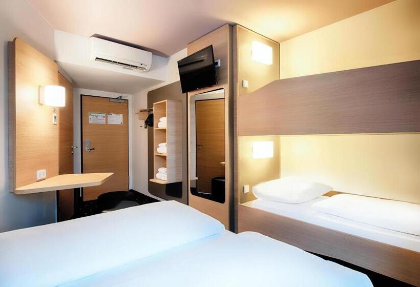 Семейный Номер, B&b Hotel München Airport