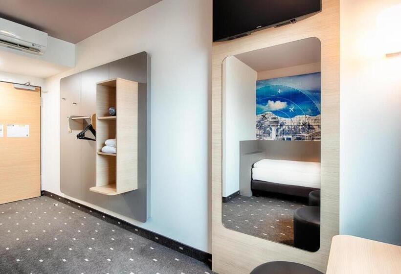 Quarto Estandar, B&b Hotel München Airport