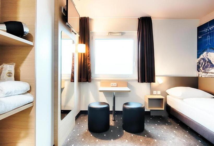 Номер Стандарт, B&b Hotel München Airport