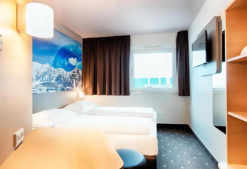 Номер Стандарт, B&b Hotel München Airport