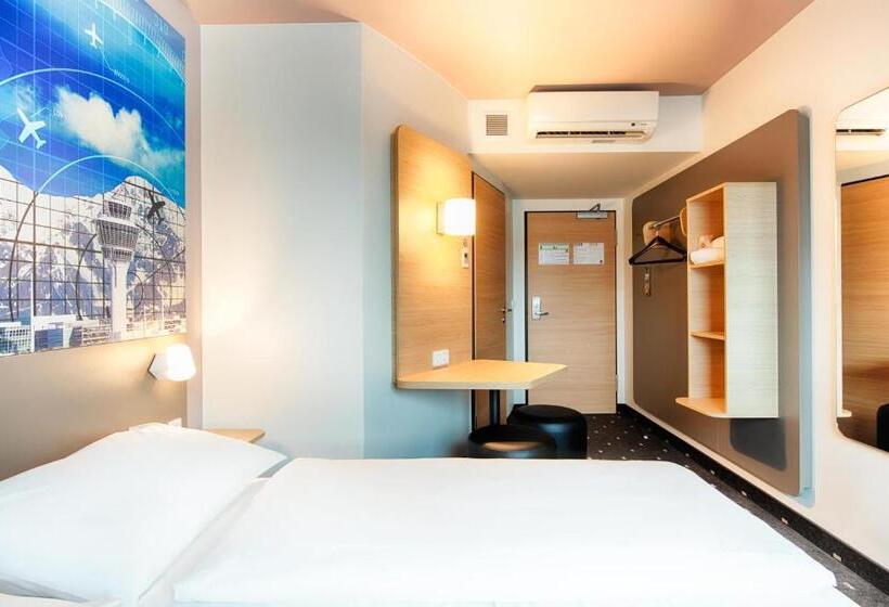 Quarto Estandar, B&b Hotel München Airport