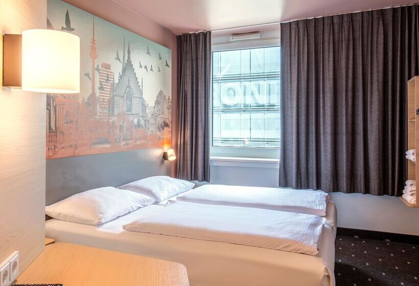 Номер Стандарт, B&b Hotel Nürnberg Hbf