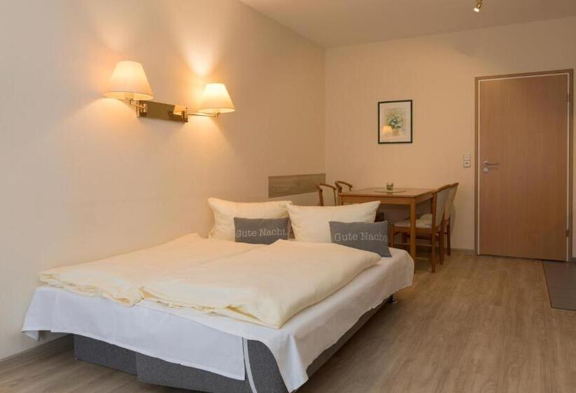 침실 1개 아파트, Fineapartment Alt Duvenstedt