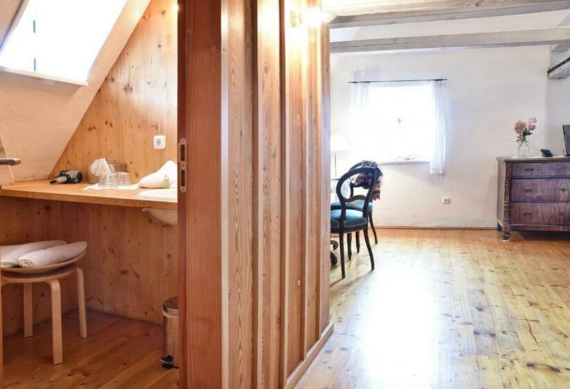 Apartamento 1 Dormitório, Gentner   Hotel Garni